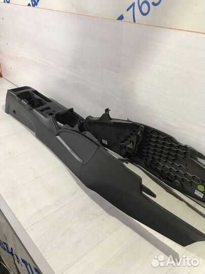 Центральная консоль chevrolet aveo T300 1.6 мт сед