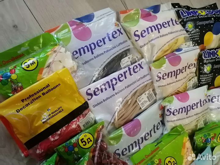 Шары воздушные