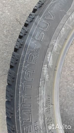 Nokian Tyres Hakkapeliitta R3 SUV 275/50 R21
