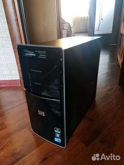 Системный блок i3 HP