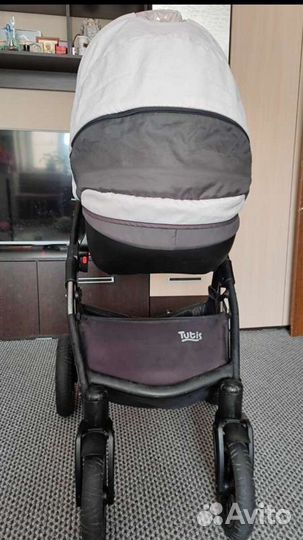 Детские коляски 2 в 1