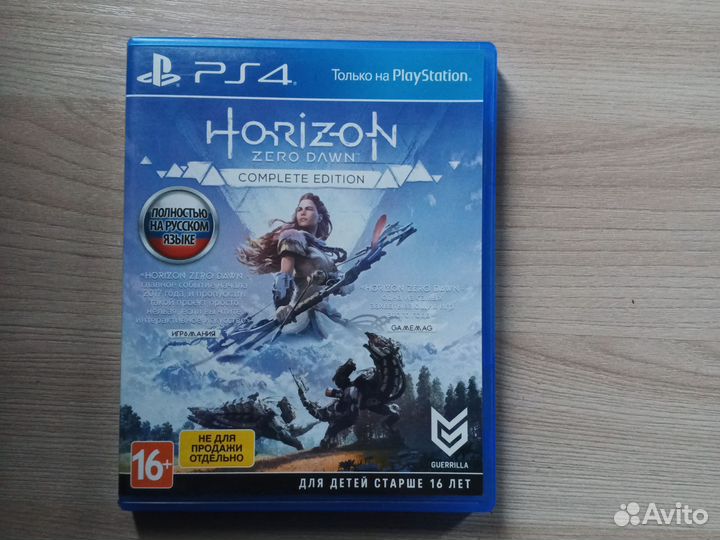 Игры для приставок ps4