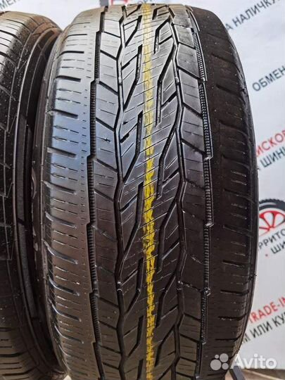 Continental ContiCrossContact LX2 225/55 R18 98V