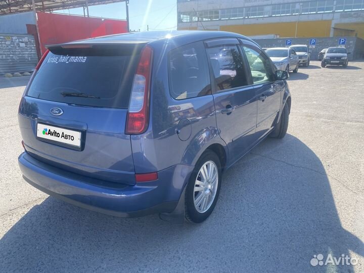 Ford C-MAX 2.0 МТ, 2005, 262 000 км