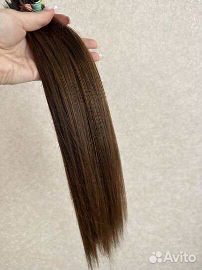 Волосы для наращивания