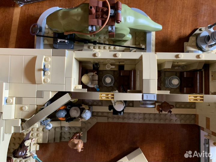 Lego Star Wars Cantina 75290