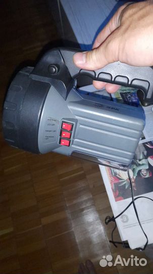 Фонарь эра FA55M