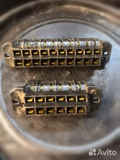 Блок предохранителей