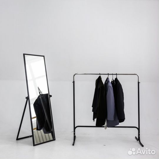 Зеркало напольное Perfection раскладное на подста