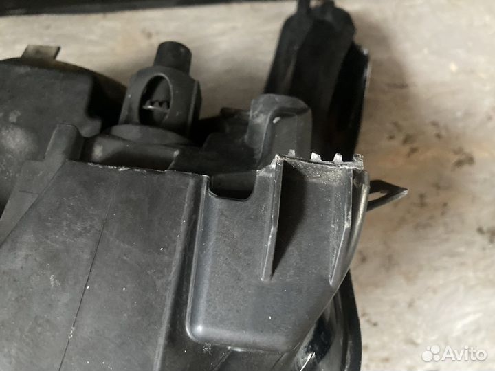 Range Rover L405 фара правая