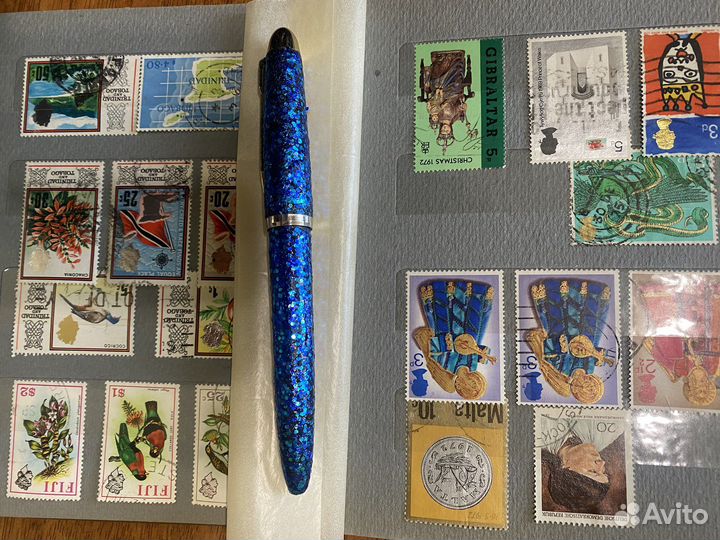 Почтовые марки СССР