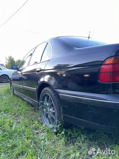 BMW 5 серия 2.5 AT, 2000, 297 000 км