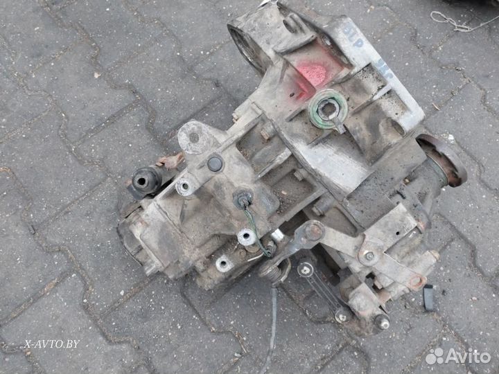 Кпп механическая (МКПП), Skoda Octavia 1998