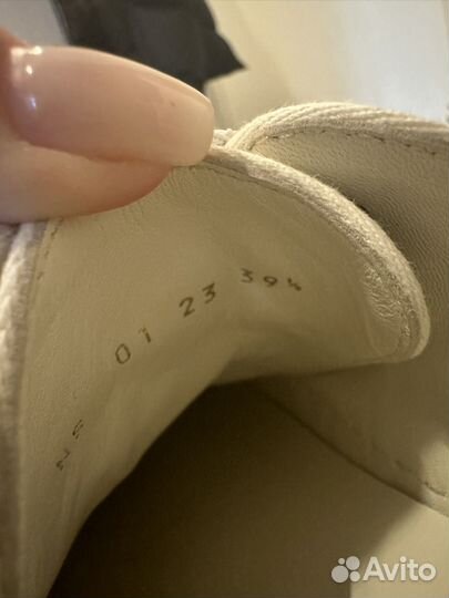 Кеды Dior оригинал