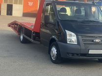 Ford Transit 2.2 MT, 2012, 369 000 км, с пробегом, цена 1 950 000 руб.