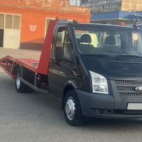 Ford Transit 2.2 MT, 2012, 369 000 км, с пробегом, цена 1 950 000 руб.