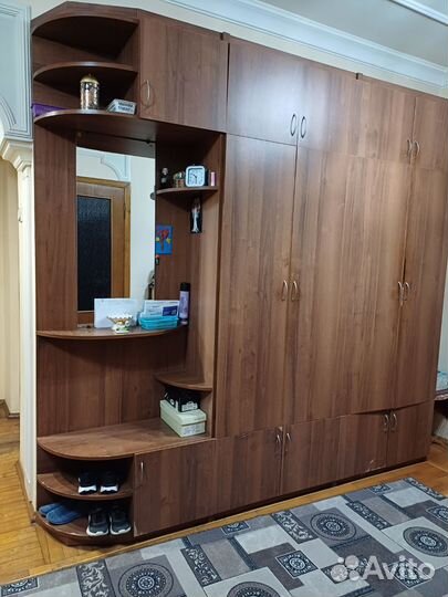 Шкаф в прихожую бу