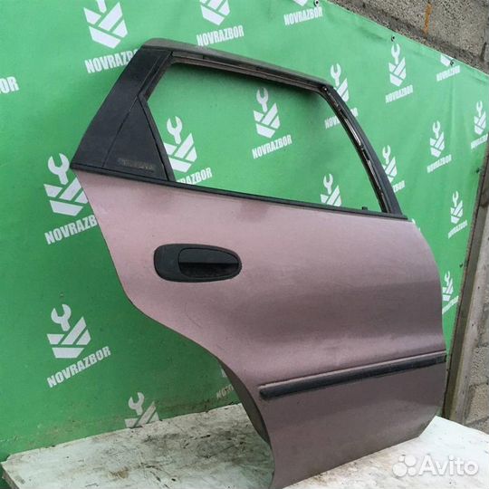 Дверь задняя правая Тойота Королла Е100