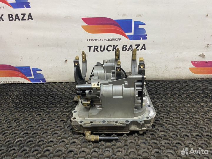 Блок управления АКПП AT2412C Volvo FH