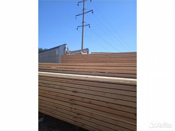 Доска в наличии, ту, 1 сорт