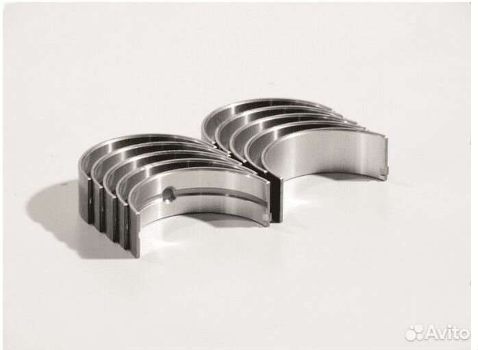 Вкладыши коренные 6110