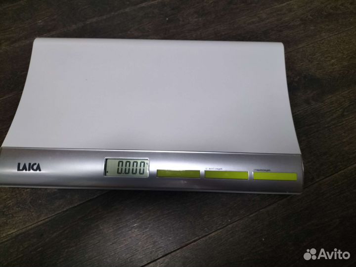 Детские весы Laika PS 3001