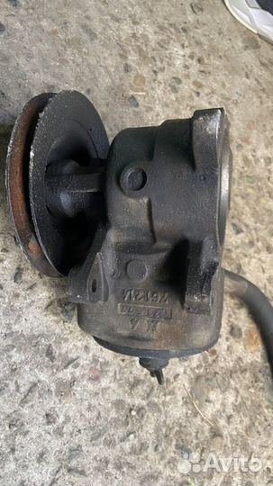 Насос Гур Mercedes W123 W116 W107