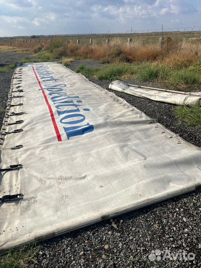 Надстройка прицепа