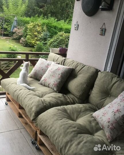 Модуль садовый