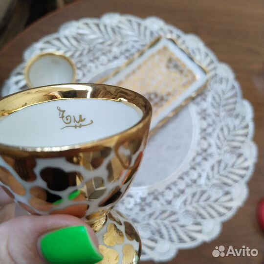 Пашотница фарфор