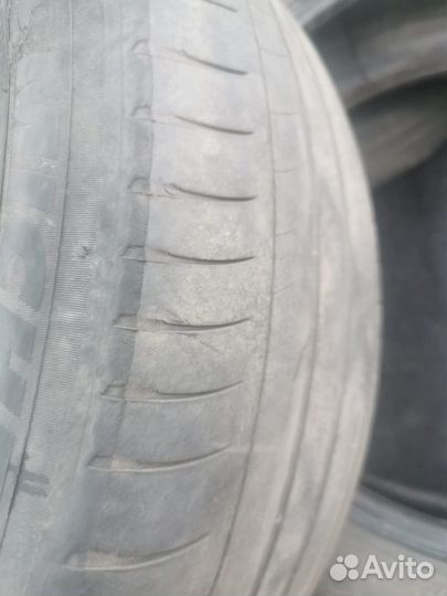 Michelin Primacy 3 215/55 R18