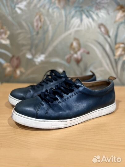 Massimo dutti кеды