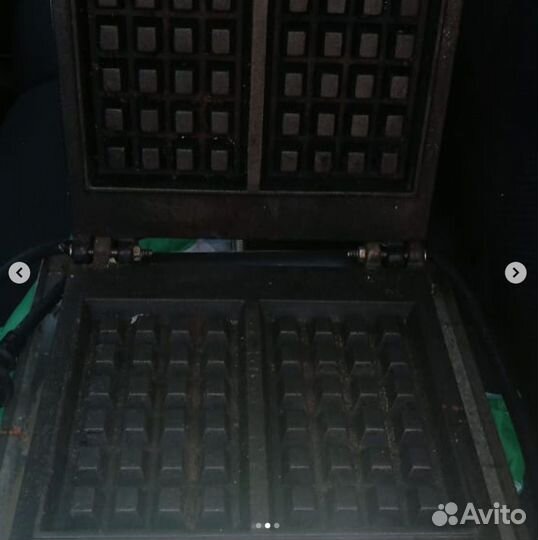 Вафельница Roller Grill GES 20 б/у