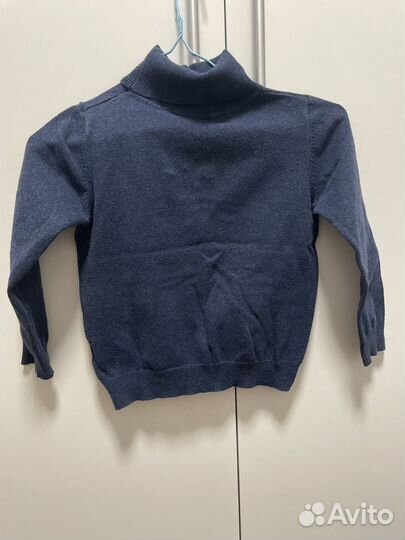 Пакет вещей на мальчика 110 см