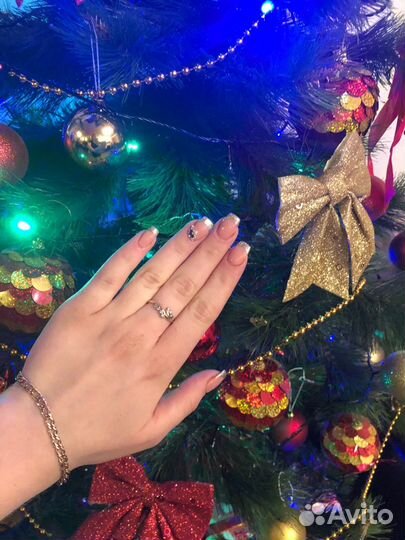 Наращивание ногтей, гель-лак (выезд на дом)