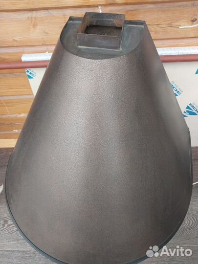 Вытяжка для кухни 60 см купольная