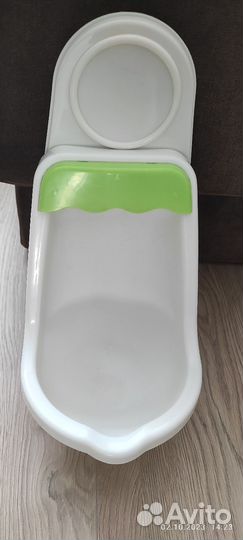 Сиденье на унитаз детское и писсуар
