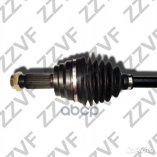 Привод В сборе передний правый (R) BMW X5 E70