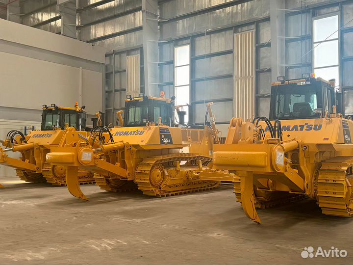 Komatsu D155A-6, 2024