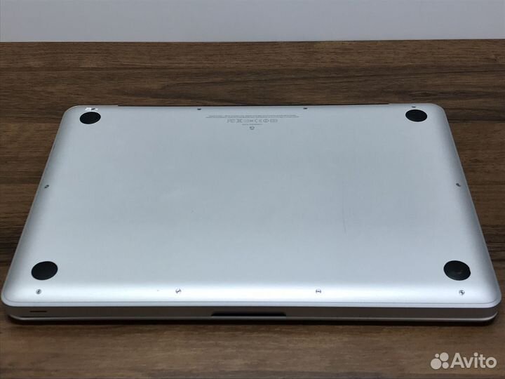 Apple MacBook Pro 13 2011 late