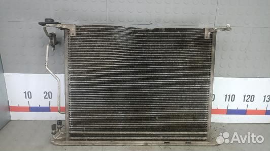 Радиатор кондиционера mercedes benz S-class W220 (5GM24KB01)