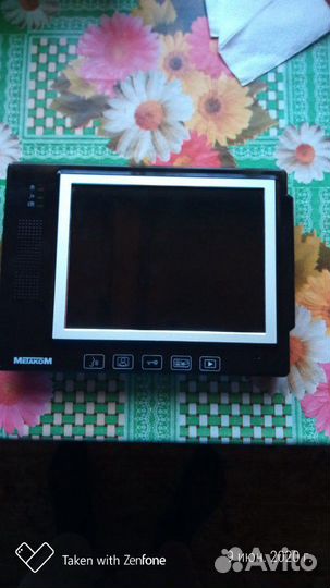 Видеодомофоны