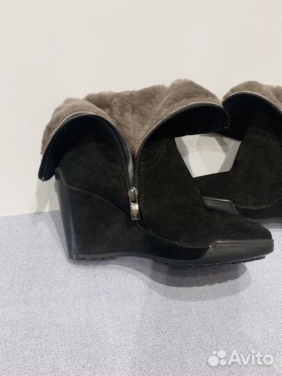 Ботильоны новые зима