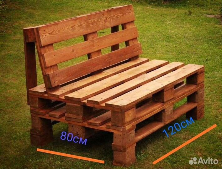 Мебель садовая