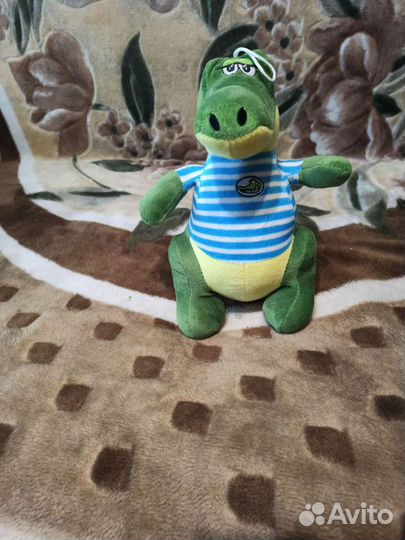 Мягкие игрушки новые