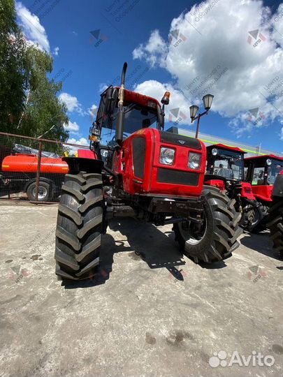 Трактор МТЗ (Беларус) BELARUS-1221, 2023