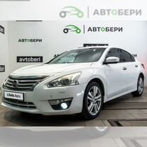 Nissan Teana 2.5 CVT, 2014, 194 000 км, с пробегом, цена 1 307 000 руб.