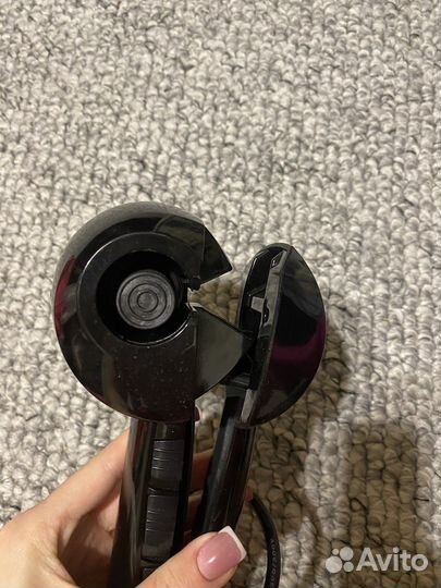 Автоматическая плойка-стайлер Galaxy