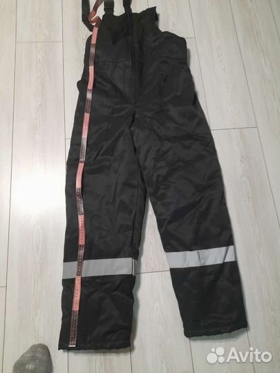 Рабочая спецодежда комбинезон