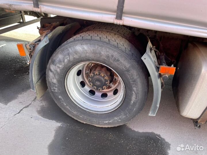 КамАЗ 5490 NEO с полуприцепом, 2017